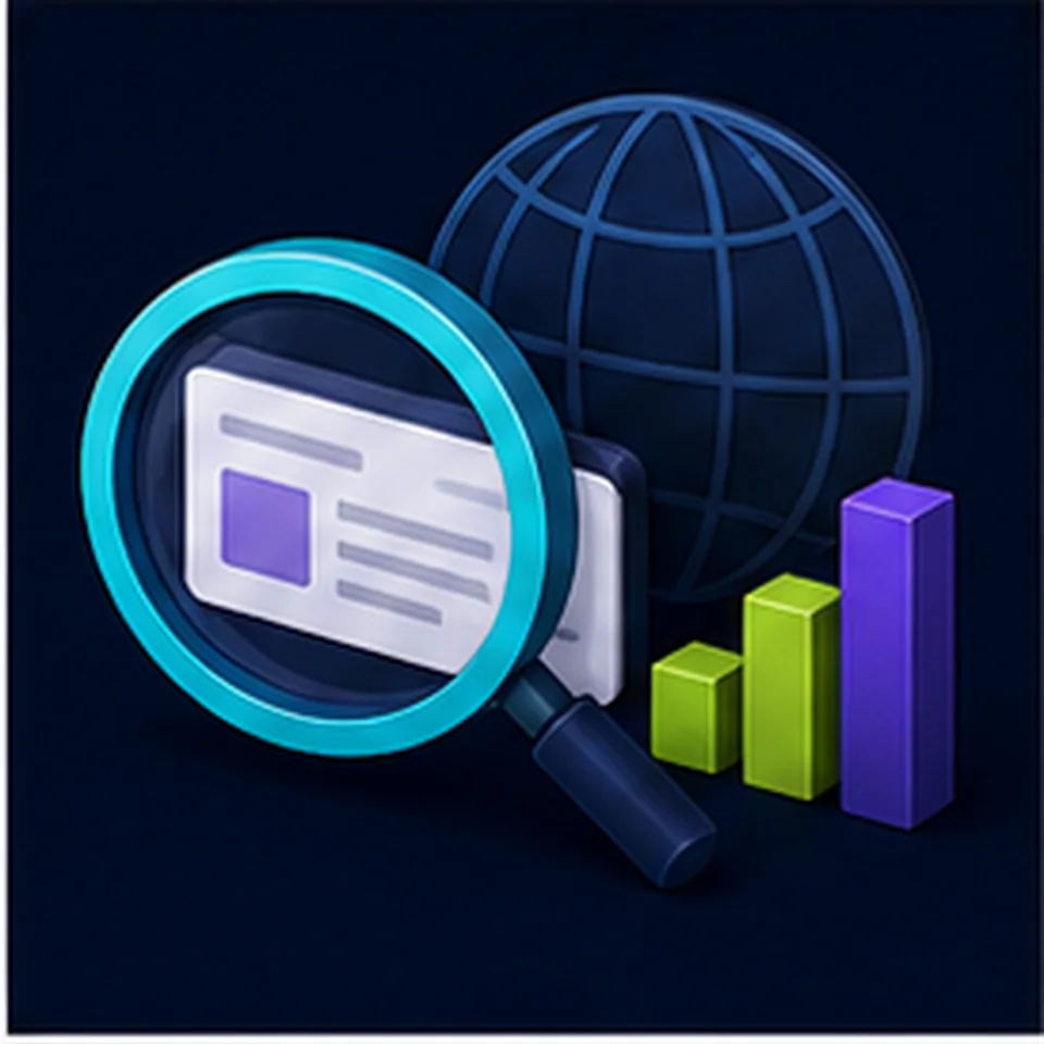 AI search visibility and SEO for business websites