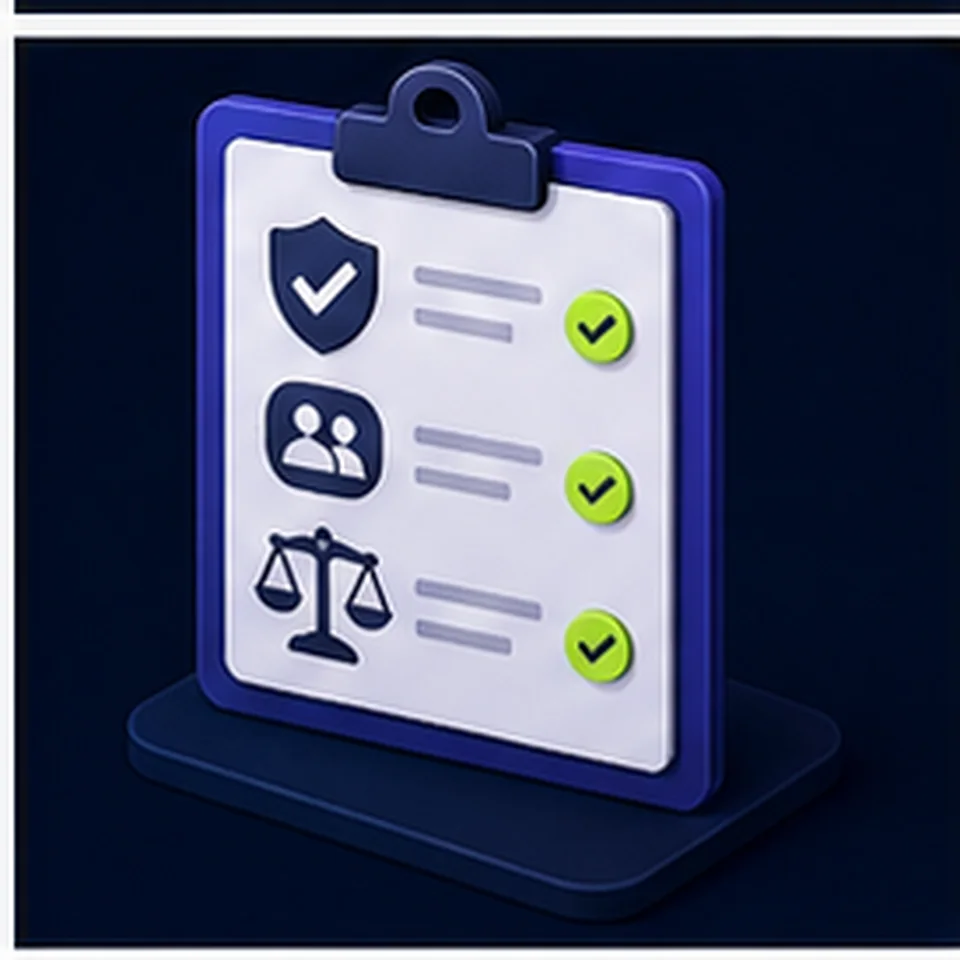How to create a practical AI governance policy