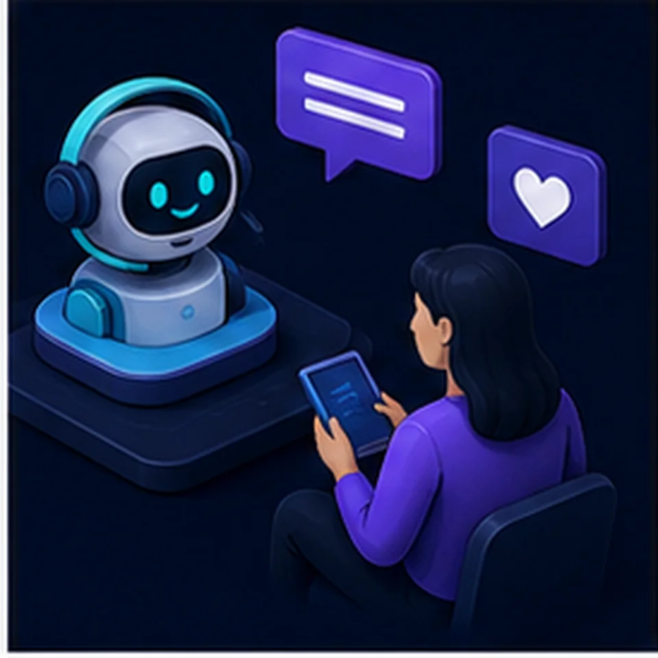How to use AI in customer service responsibly
