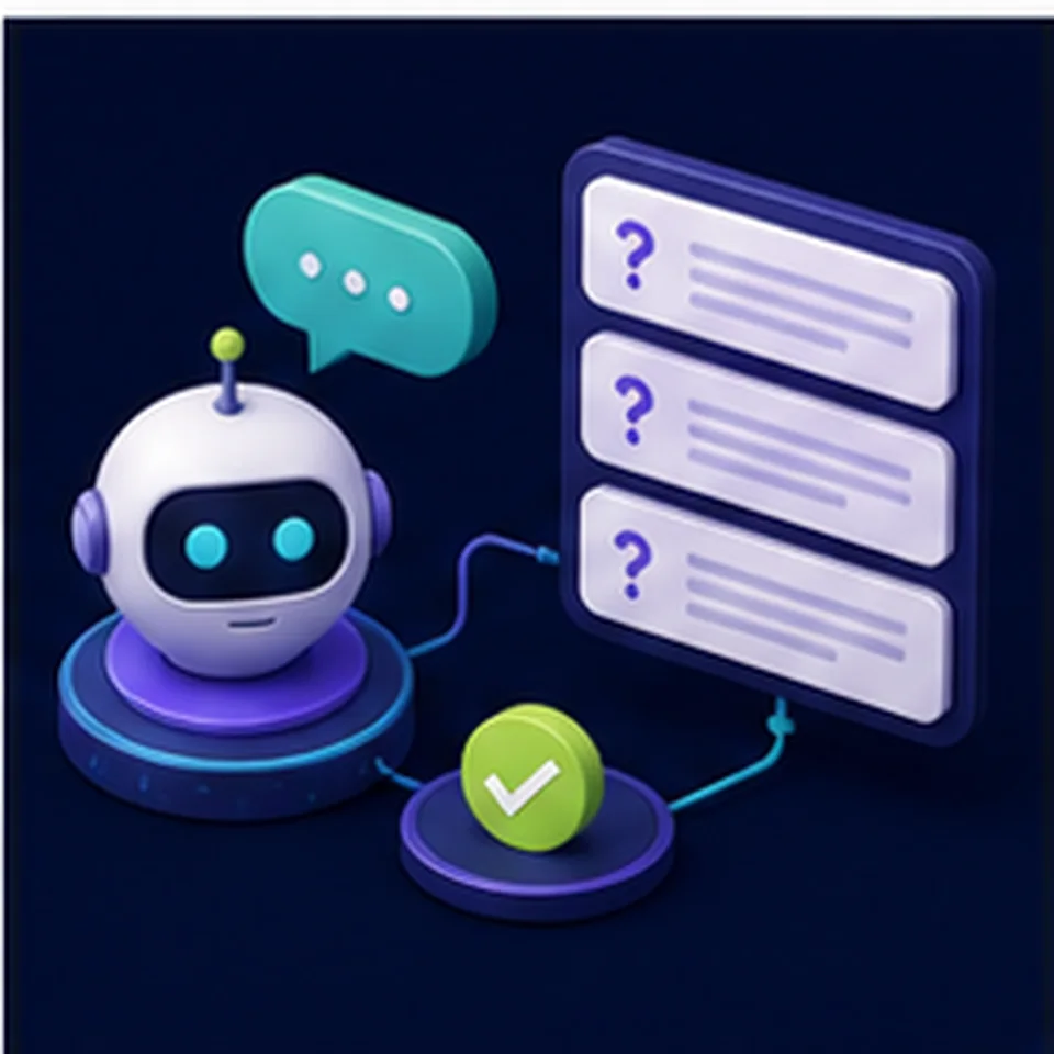 Create a customer FAQ assistant