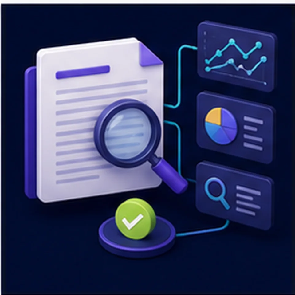 Create an evidence-led SEO content brief