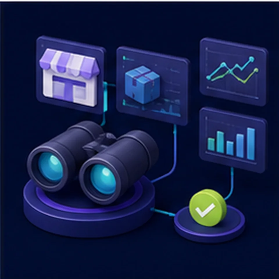 Monitor competitors without copying them