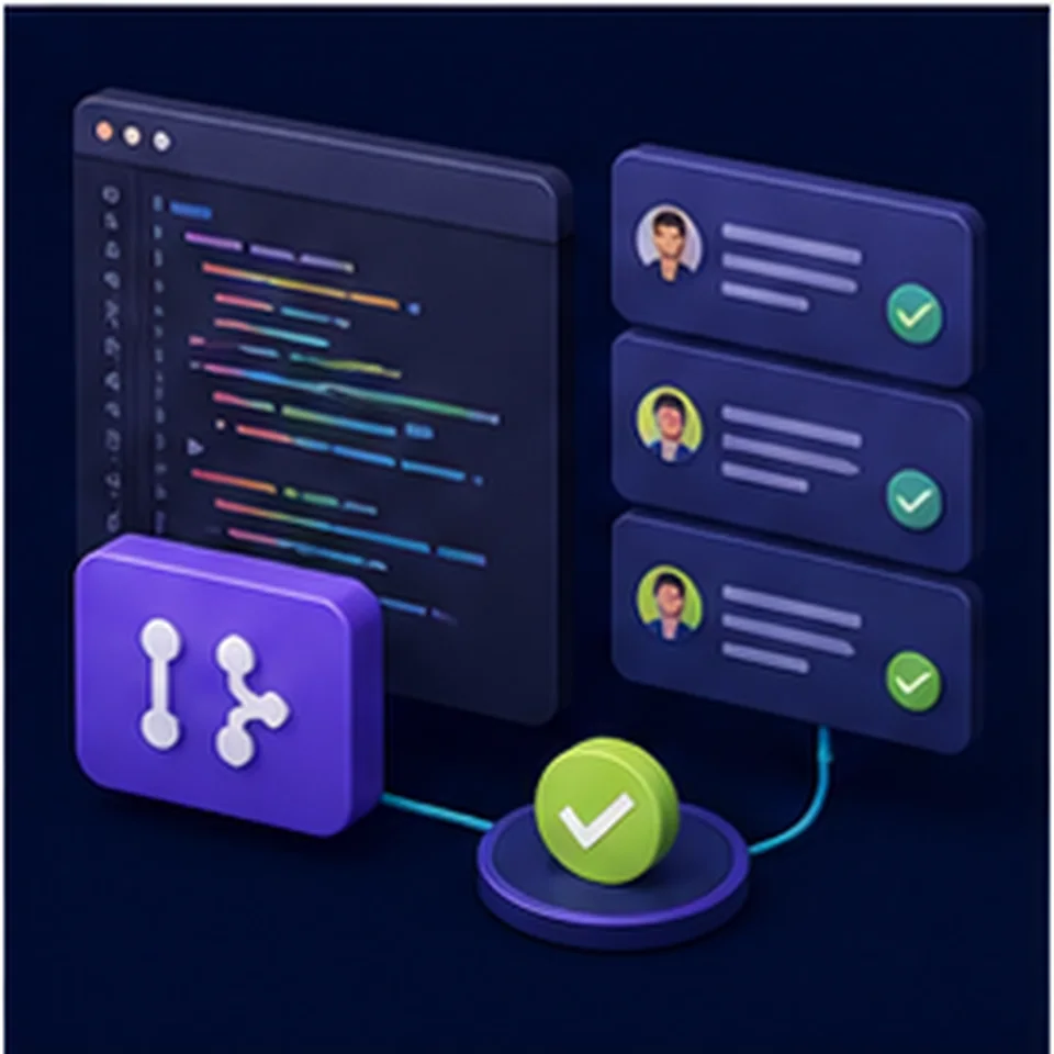 Review an AI-assisted code change before release