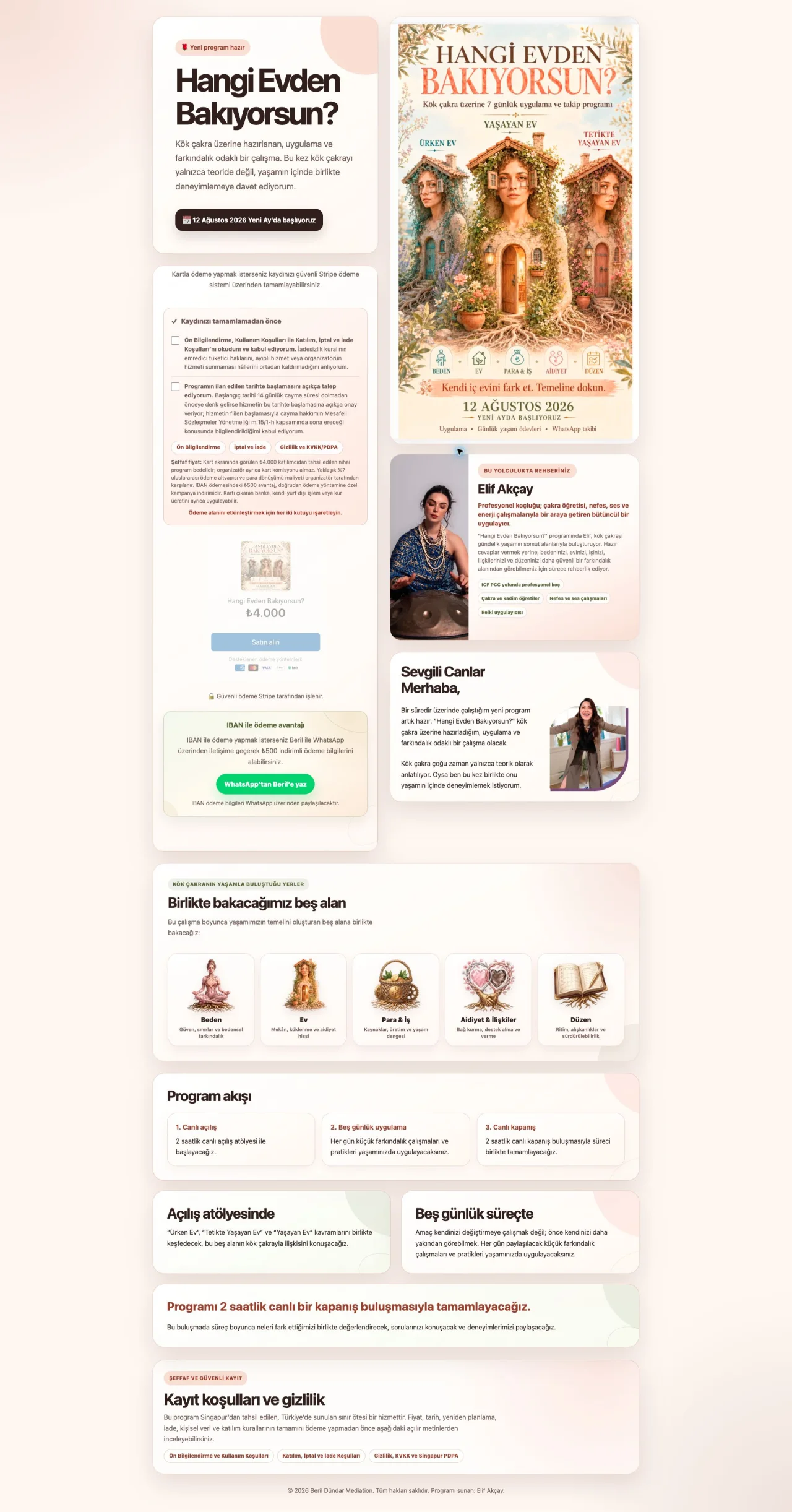 Which Home Are You Looking From? website created by Webz Fusion