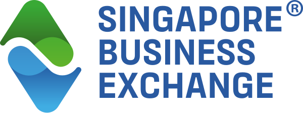 Singapore Business Exchange logo