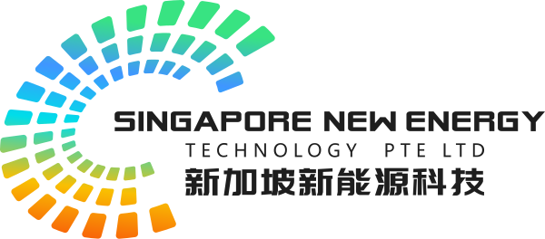Singapore New Energy Technology logo