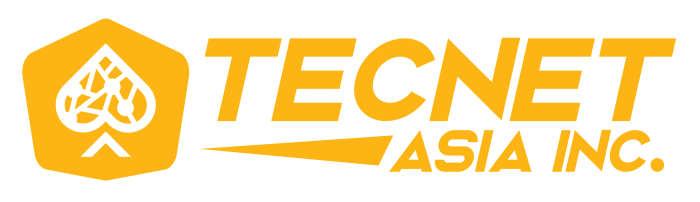 Tecnet Asia logo